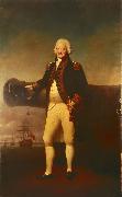 Lemuel Francis Abbott Sir Peter Parker Germany oil painting reproduction